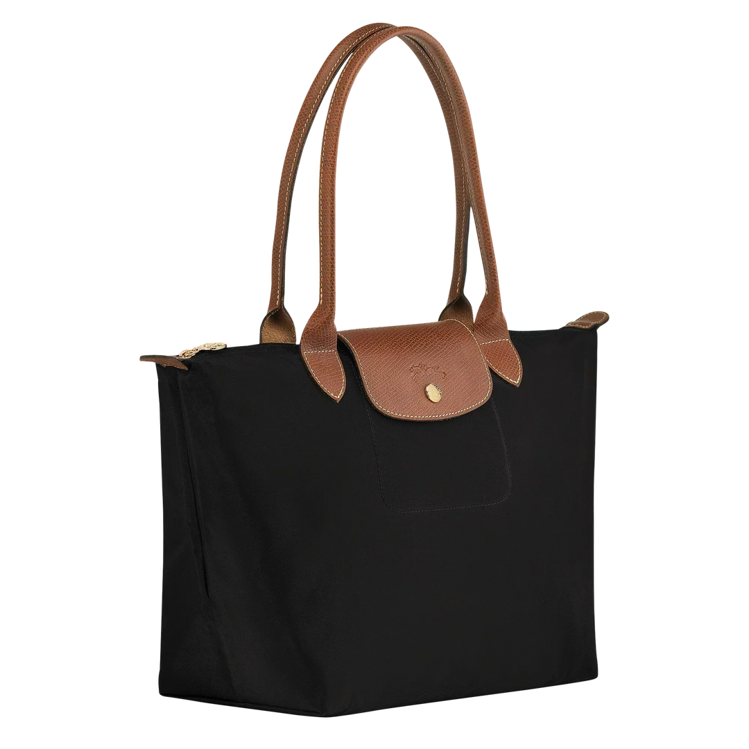 SVEA | Faltbarer Shopper Schwarz