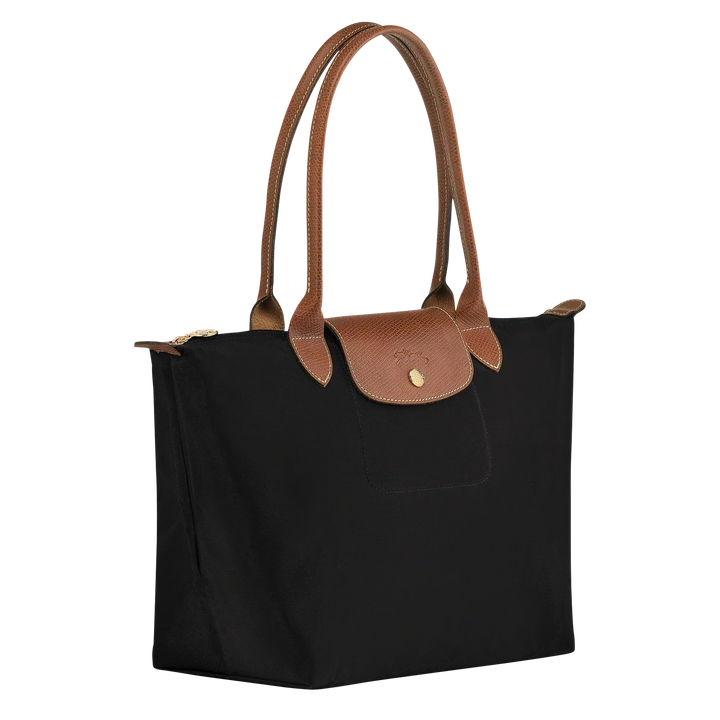 SVEA | Faltbarer Shopper Schwarz