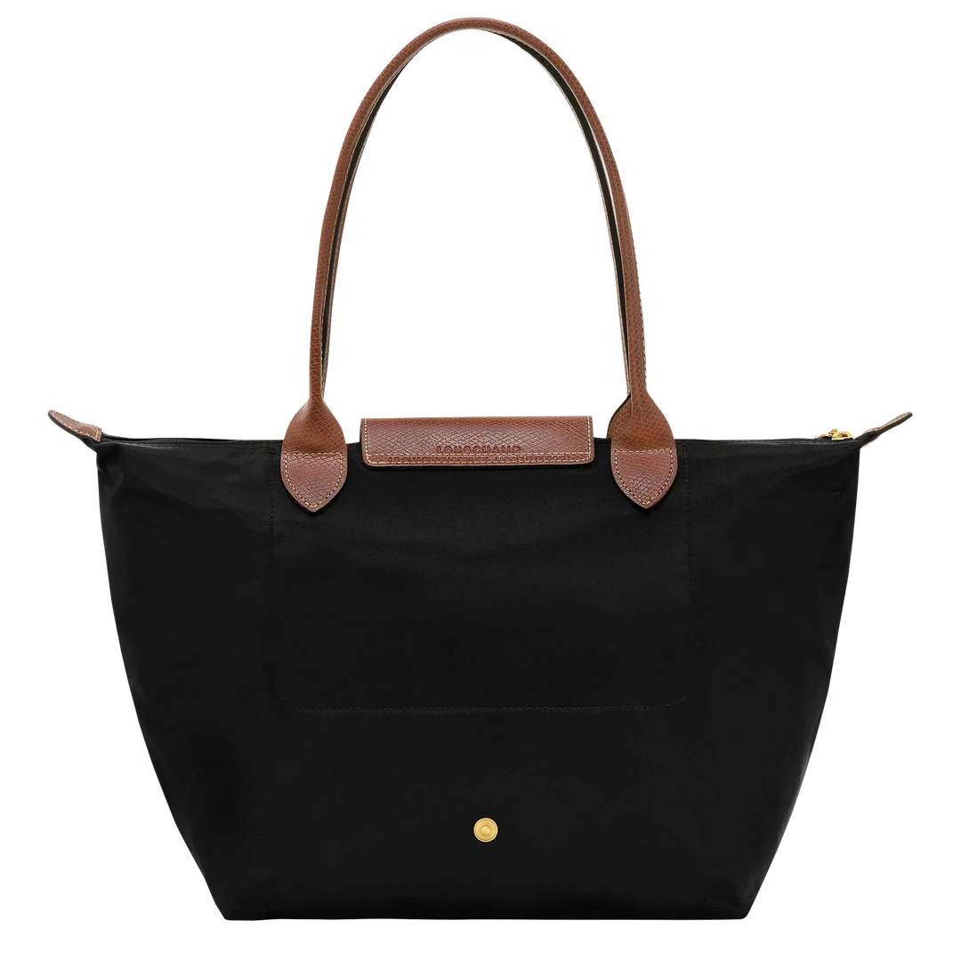 SVEA | Faltbarer Shopper Schwarz