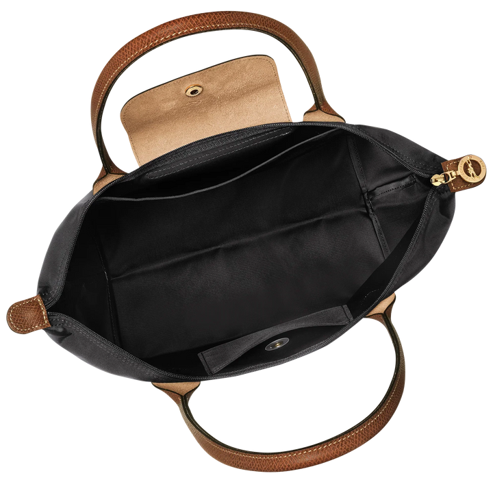 SVEA | Faltbarer Shopper Schwarz