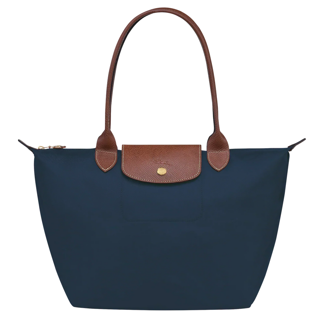 SVEA | Faltbarer Shopper Marineblau