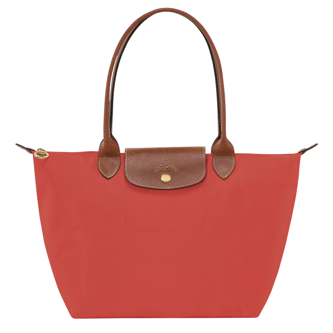 SVEA | Faltbarer Shopper Tomate