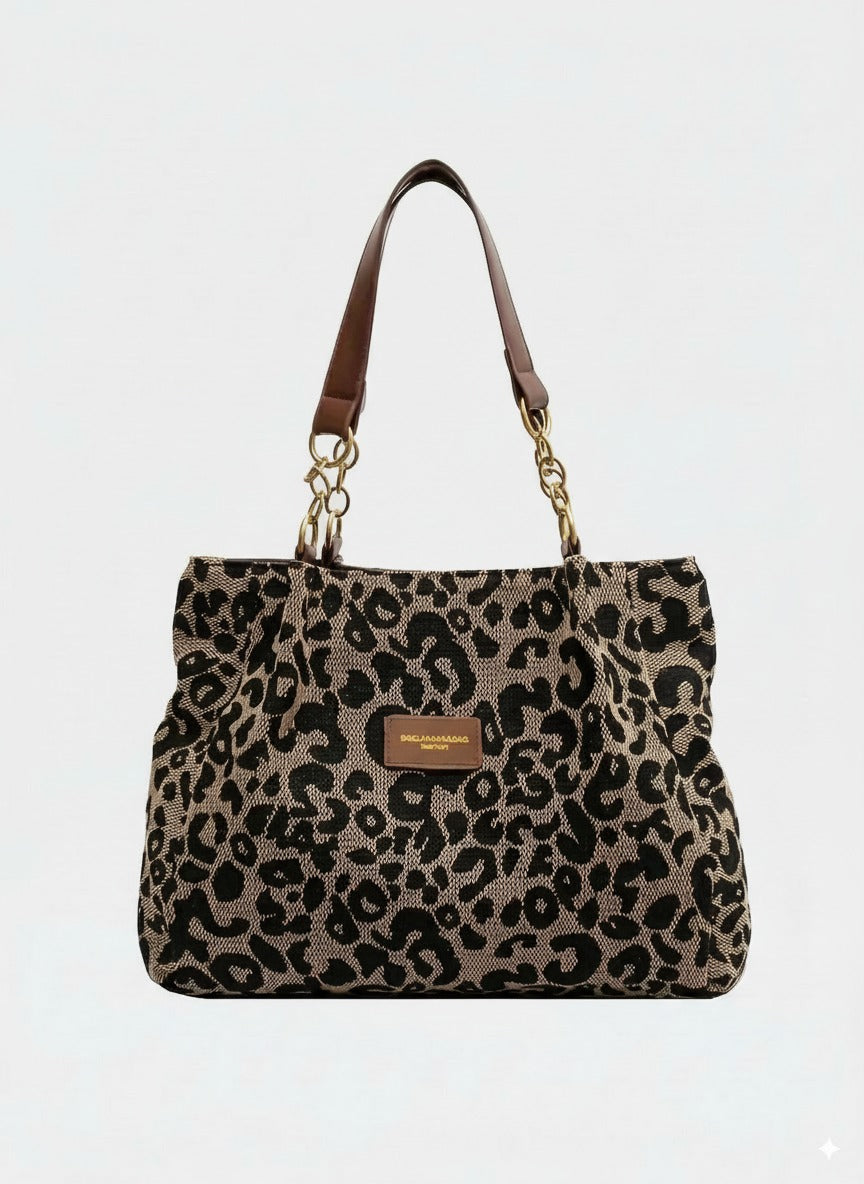 Jane | Leonora Canvas-Tote für den Alltag