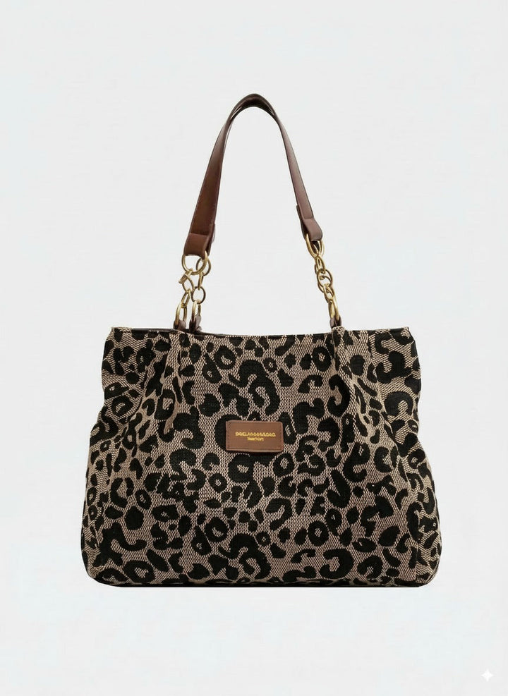 Jane | Leonora Canvas-Tote für den Alltag