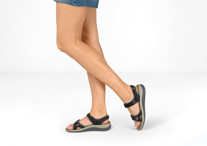Sophie - The elegant comfort sandal for every day