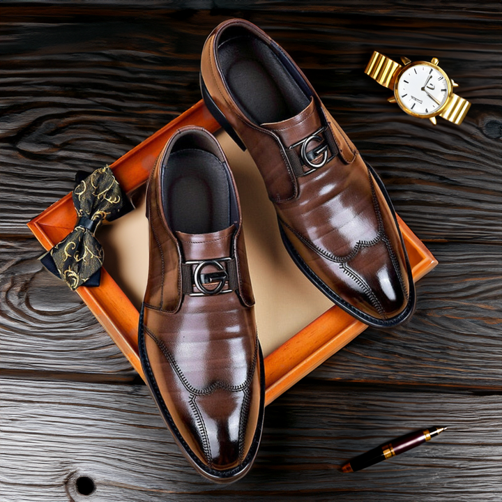 SVEA | Handgefertigte Lederschuhe