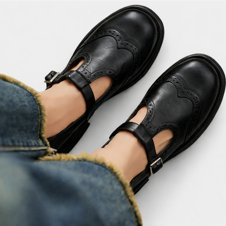 SVEA | Madeleine Elegante und Bequeme Schuhe