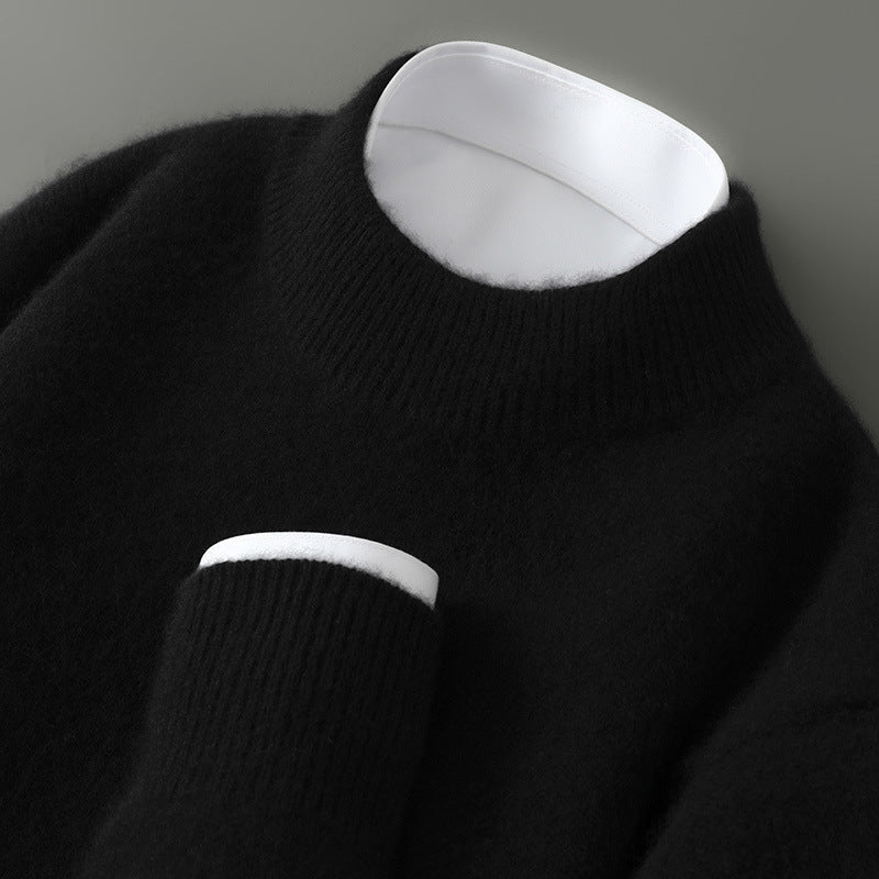 100% Wool Sweater