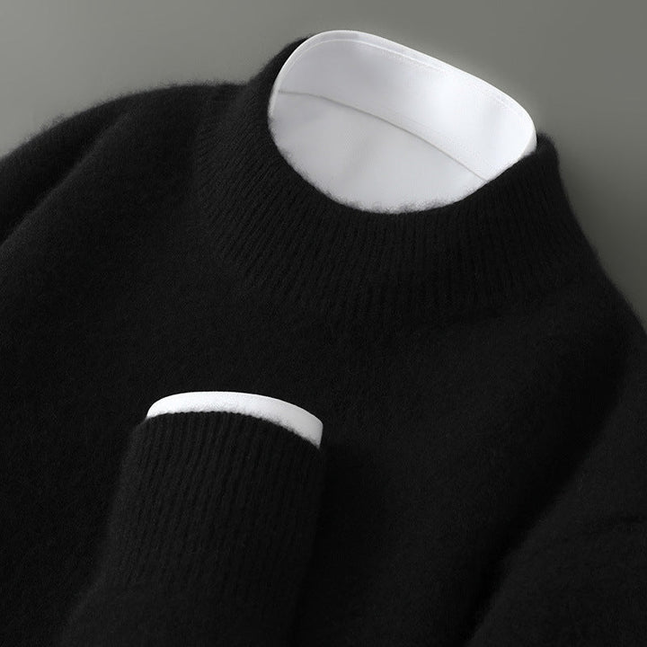 100% Wool Sweater