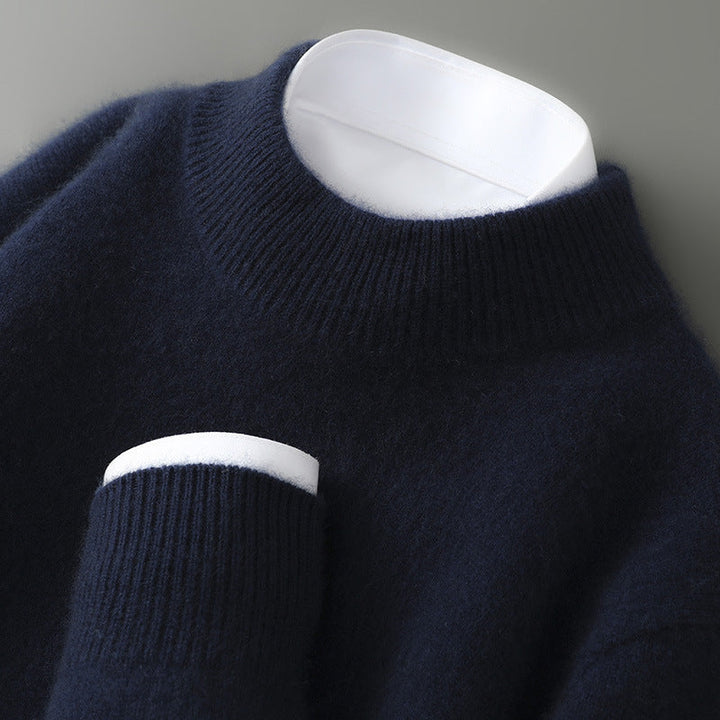 100% Wool Sweater