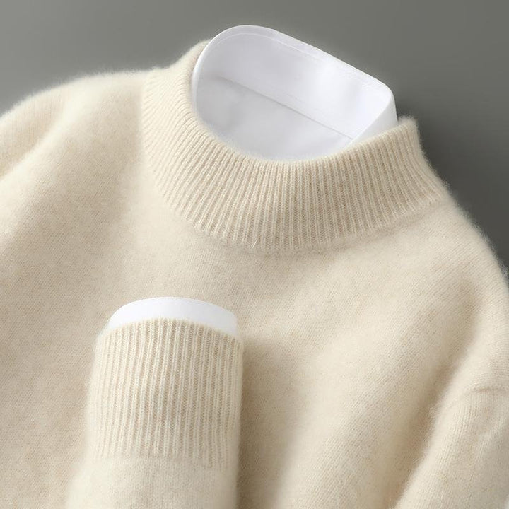 100% Wool Sweater