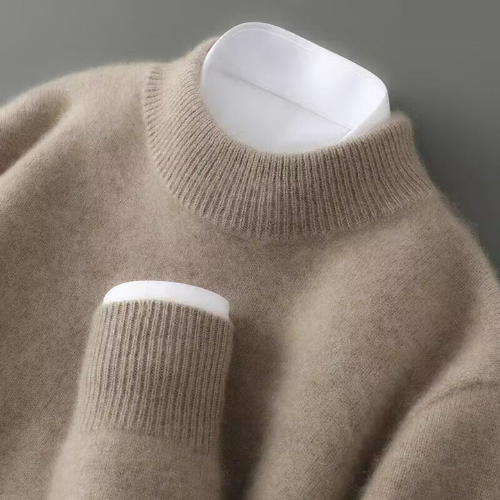 100% Wool Sweater