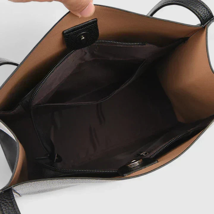 SVEA | Eryzabeth Elegante Schultertasche