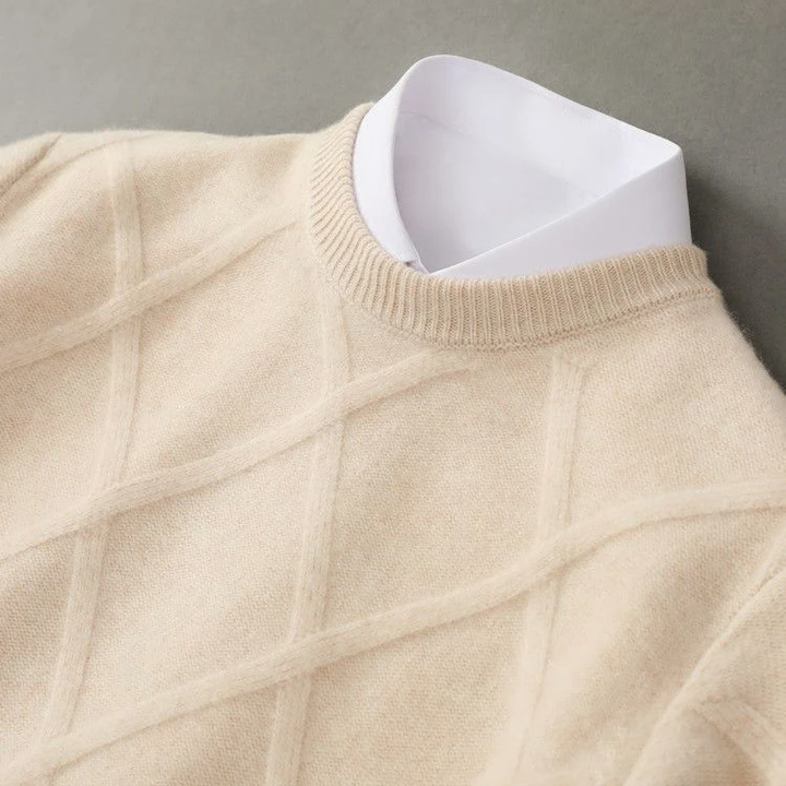 SVEA | Premium-Kaschmir-Pullover