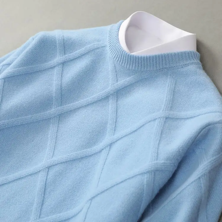 SVEA | Premium-Kaschmir-Pullover