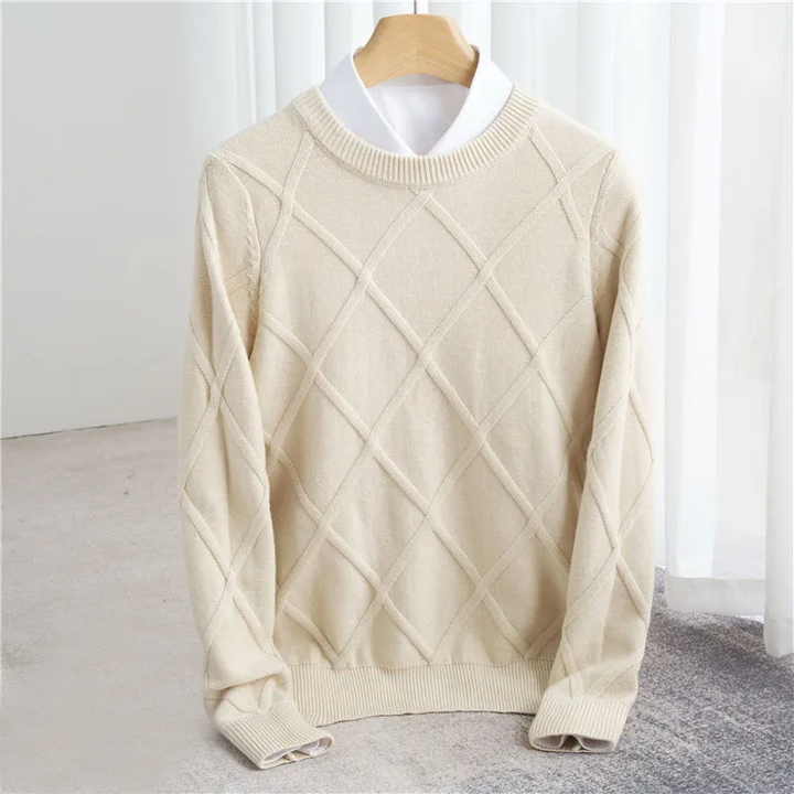 SVEA | Premium-Kaschmir-Pullover