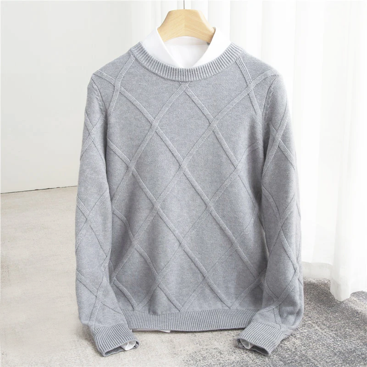 SVEA | Premium-Kaschmir-Pullover
