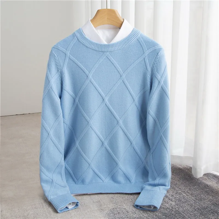 SVEA | Premium-Kaschmir-Pullover
