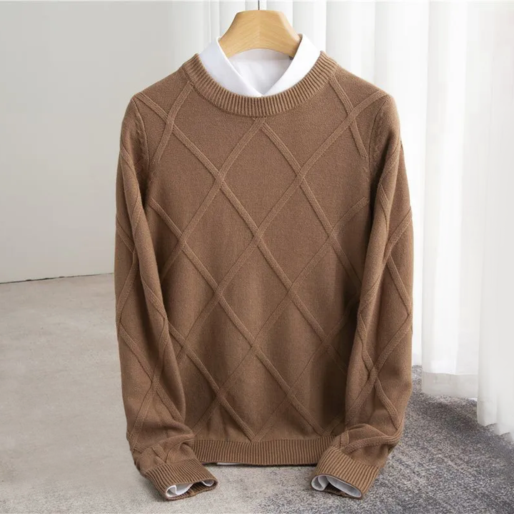 SVEA | Premium-Kaschmir-Pullover