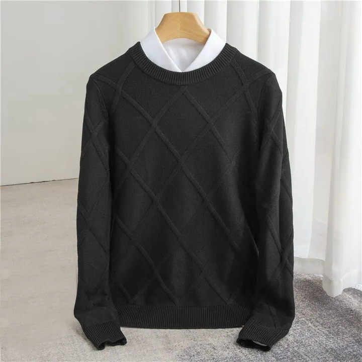SVEA | Premium-Kaschmir-Pullover