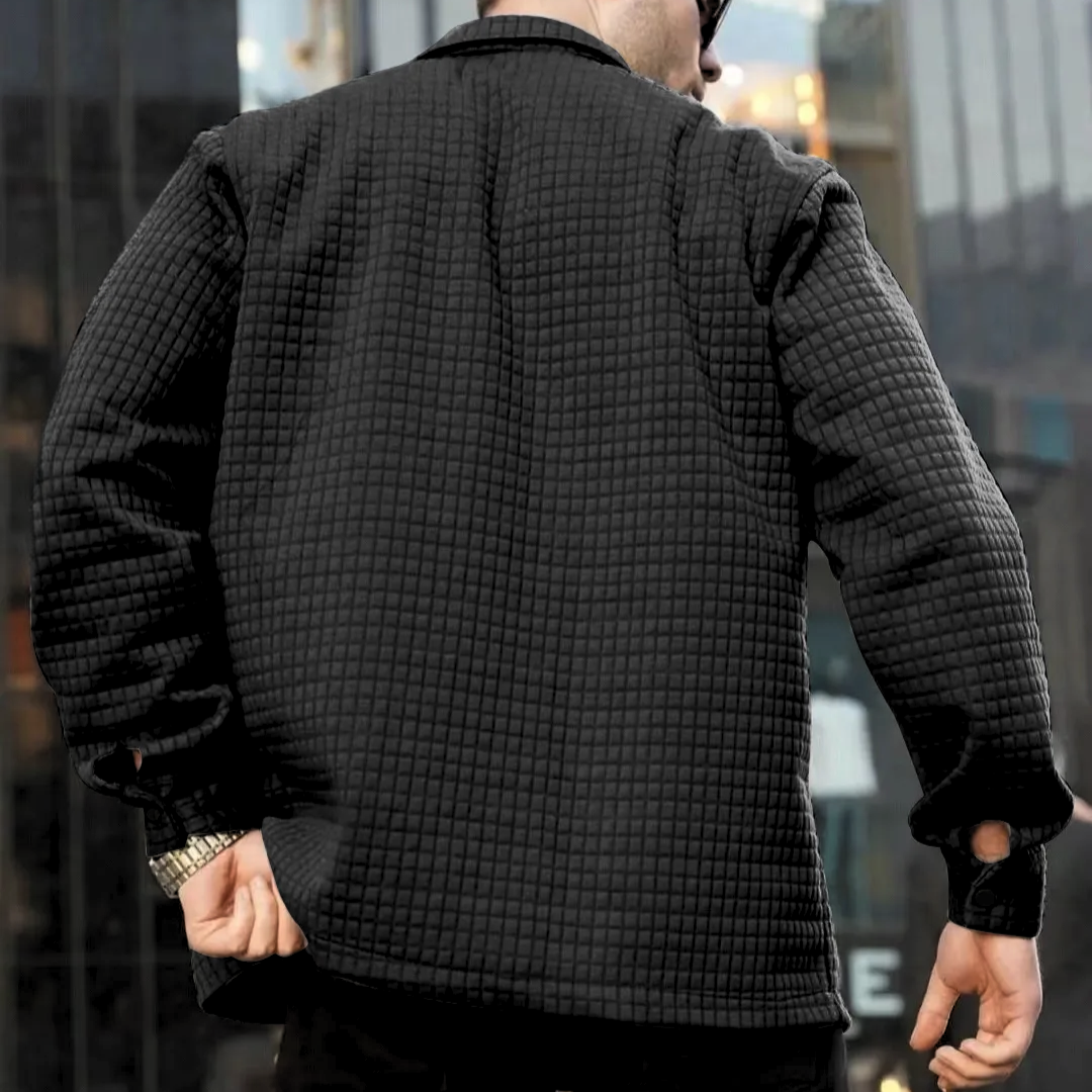 SVEA | Elegante Freizeitjacke mit Steppdesign