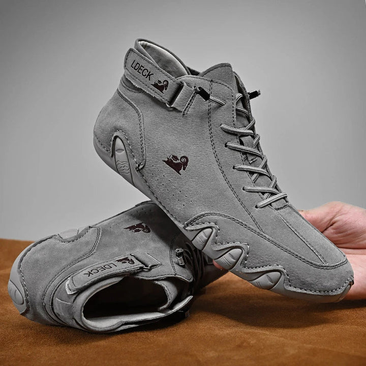 SVEA | Rutschfeste, Bequeme Schuhe Für Empfindliche Füße (Unisex)