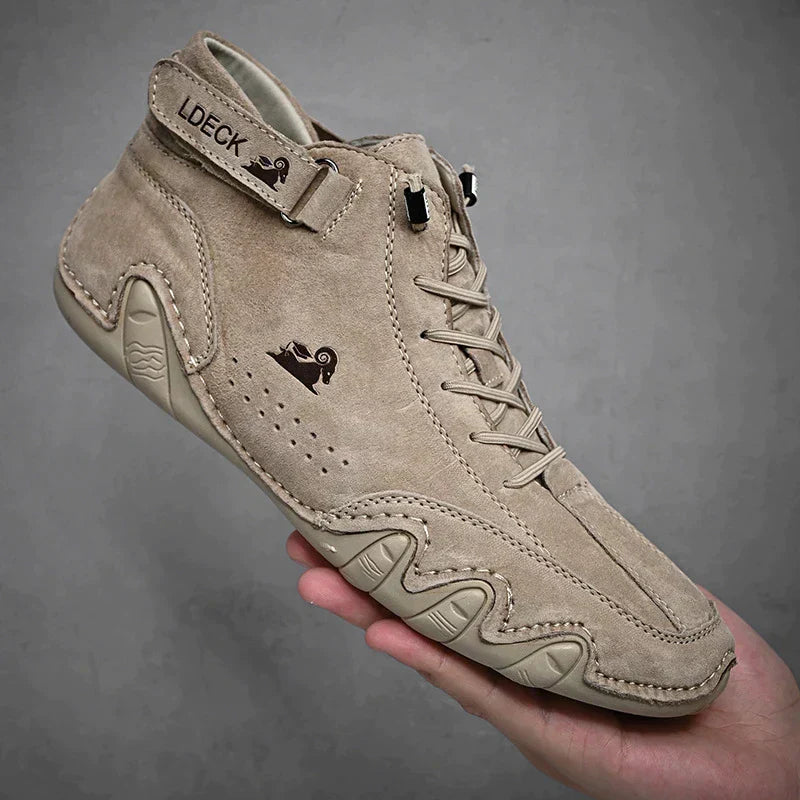 SVEA | Rutschfeste, Bequeme Schuhe Für Empfindliche Füße (Unisex)