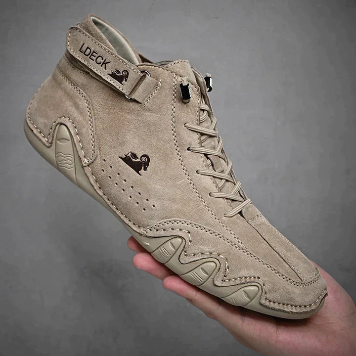SVEA | Rutschfeste, Bequeme Schuhe Für Empfindliche Füße (Unisex)