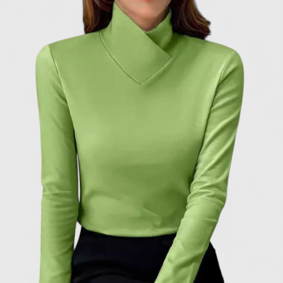 Jane | Elegant Turtleneck Sweater