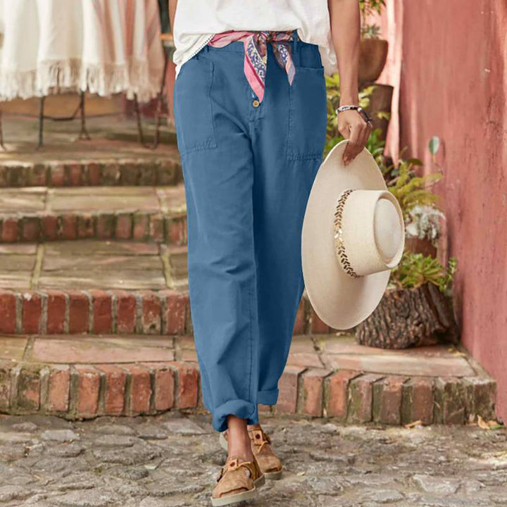 SVEA | Frühlingshose für Damen