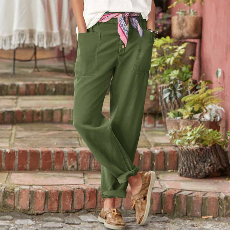 SVEA | Frühlingshose für Damen