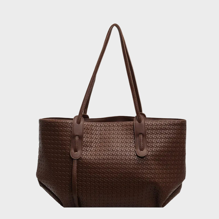 Arden Weave Tote