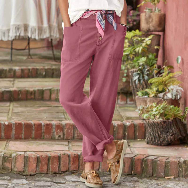 SVEA | Frühlingshose für Damen