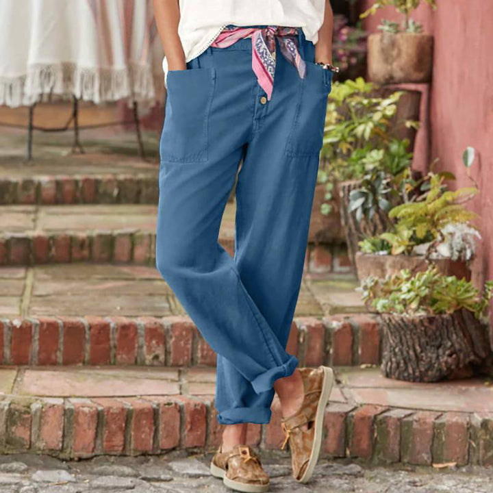 SVEA | Frühlingshose für Damen