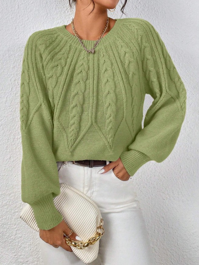 Jane | Classic Comfortable Sweater