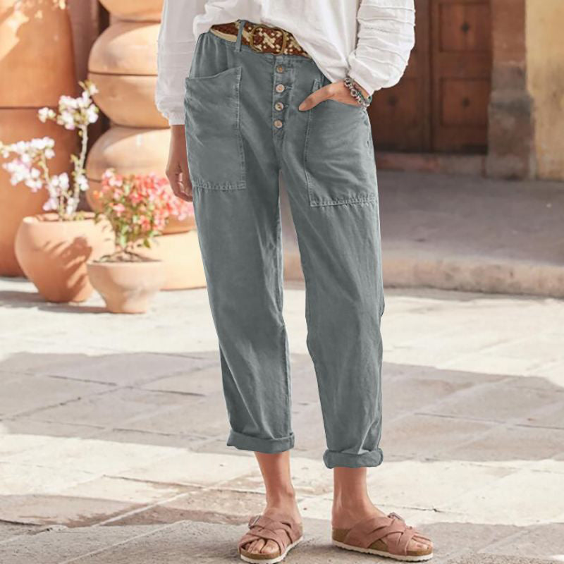 SVEA | Frühlingshose für Damen