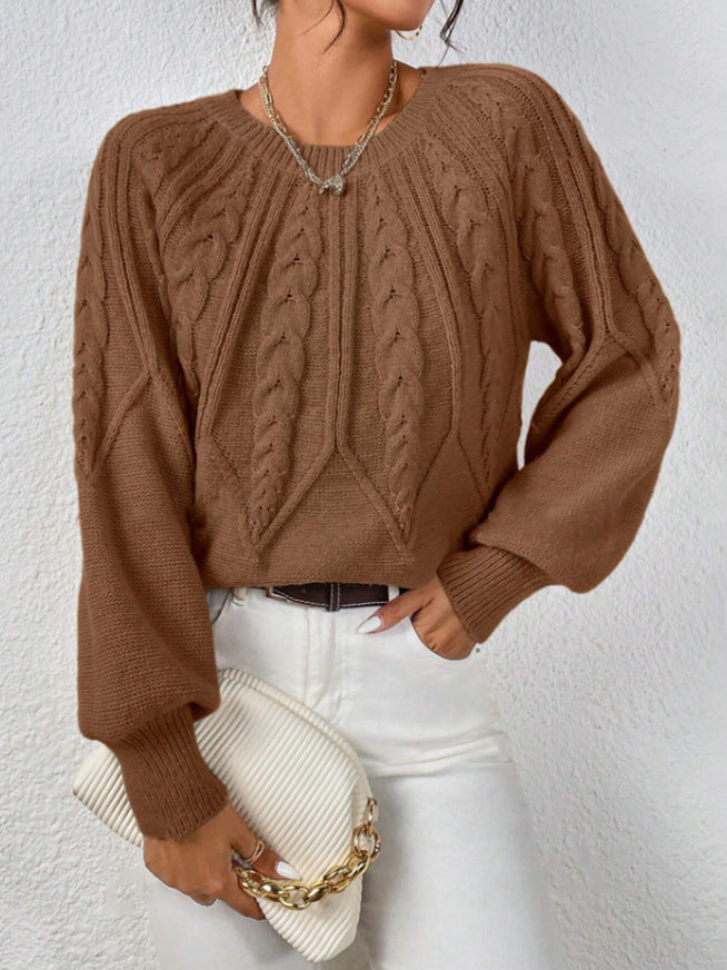Jane | Classic Comfortable Sweater