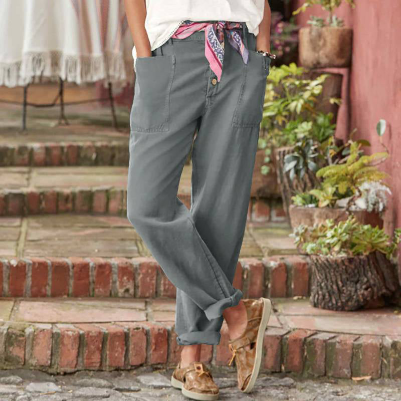 SVEA | Frühlingshose für Damen