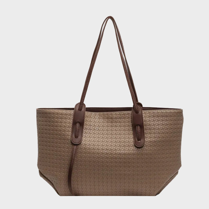 Arden Weave Tote