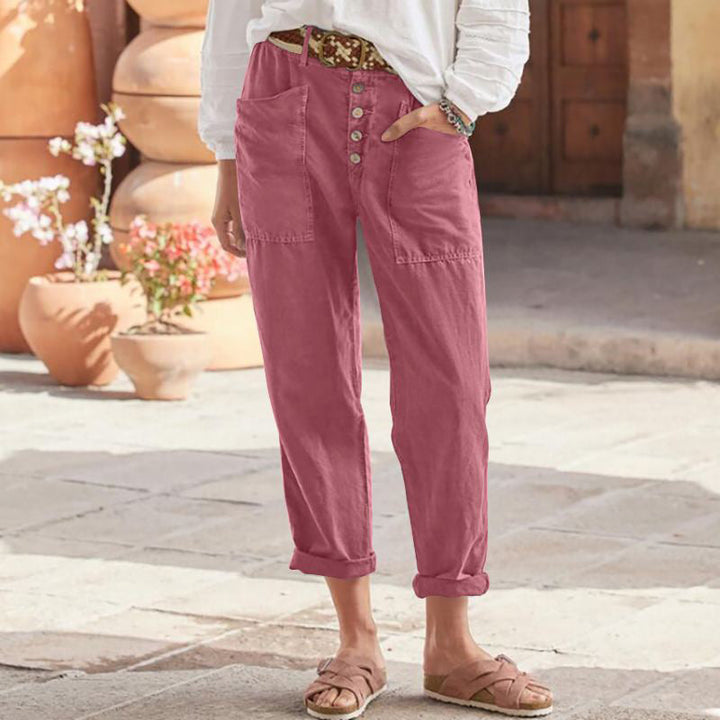 SVEA | Frühlingshose für Damen