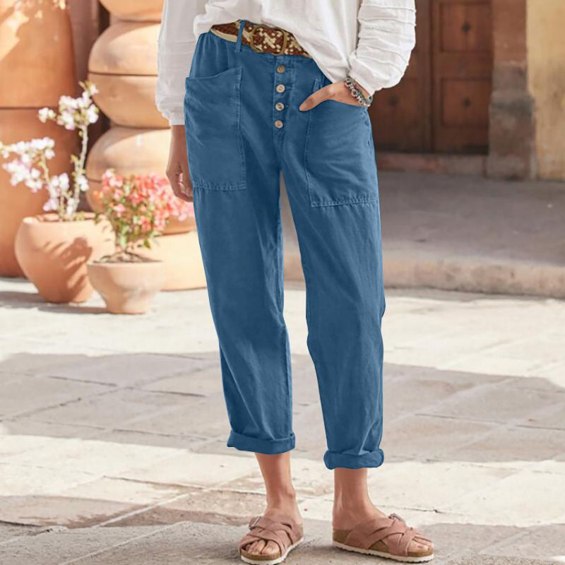 SVEA | Frühlingshose für Damen