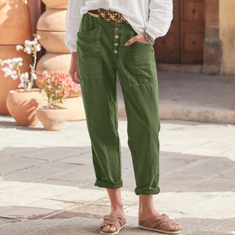 SVEA | Frühlingshose für Damen