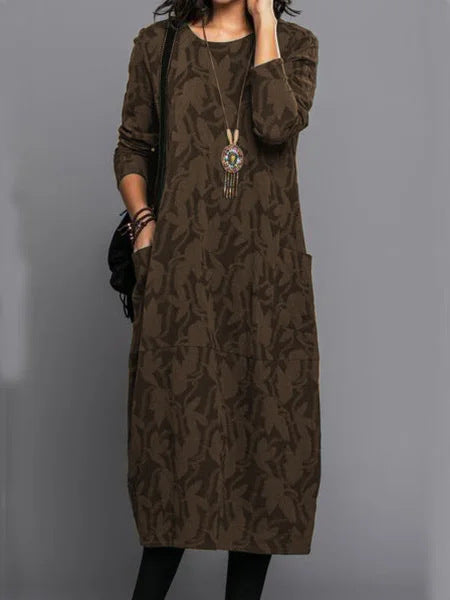 SVEA | Elegantes Winterkleid