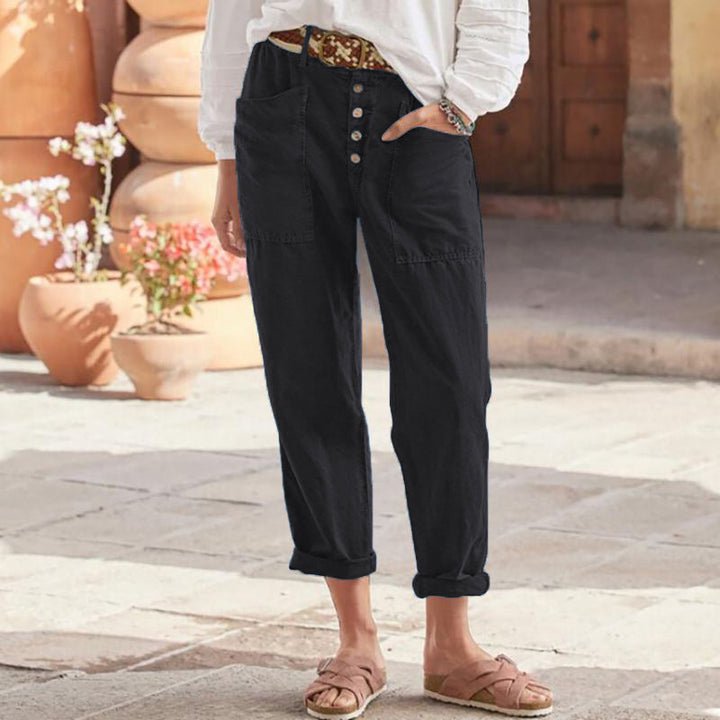 SVEA | Frühlingshose für Damen