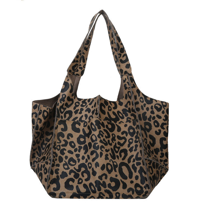 Ruth - Timeless Allure Leather Tote Bag
