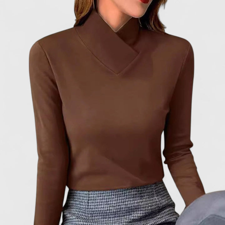 Jane | Elegant Turtleneck Sweater