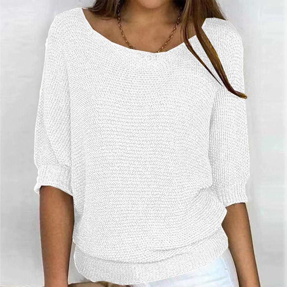 Jane | Spring Sweater