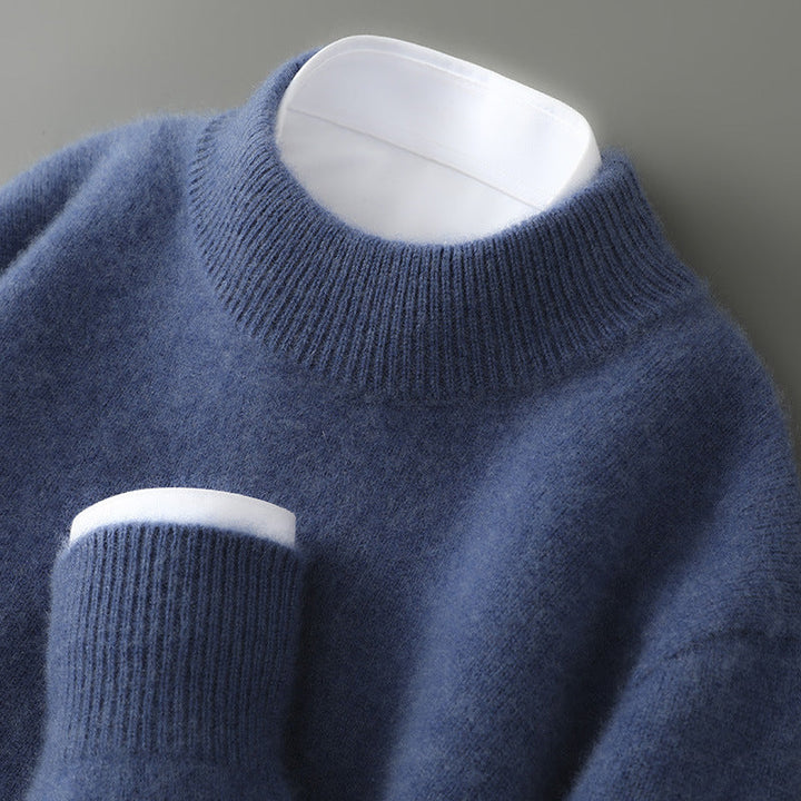 100% Wool Sweater