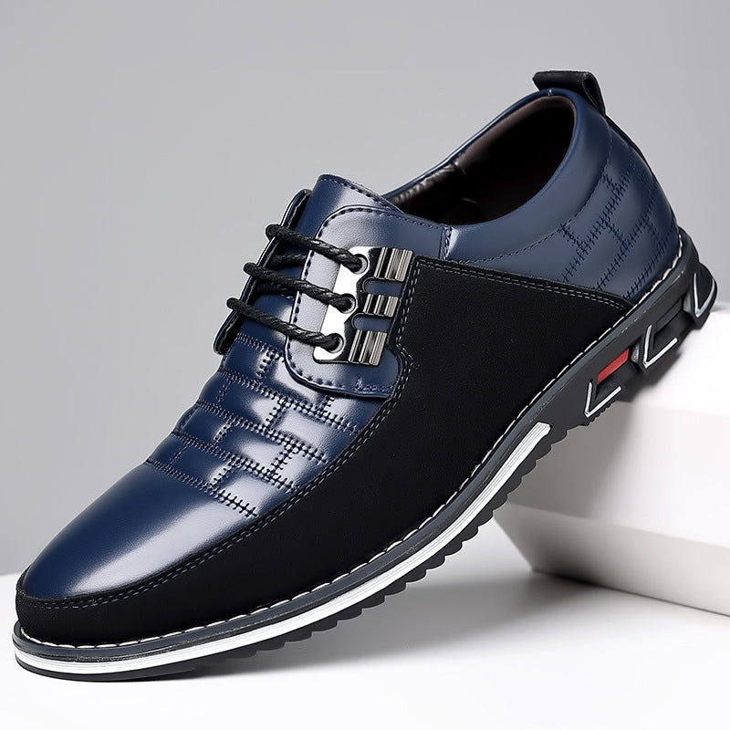 SVEA | ELEGANTE BUSINESS-SCHUHE AUS LEDER