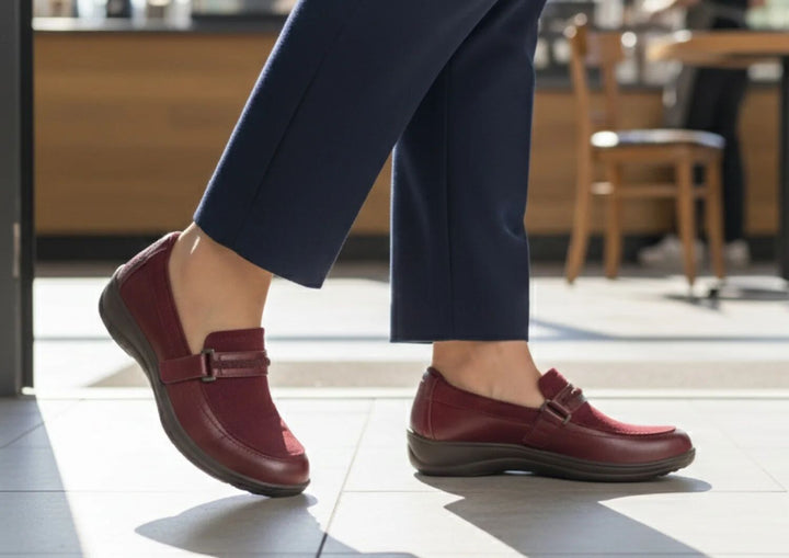 Chelsea – Passionate Depth in Dark Cherry